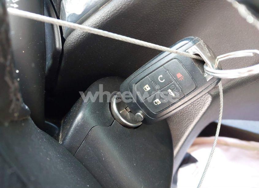 Photo 11 of 2014 Chevrolet Impala 1LT (VIN 1G1115SL6EU144165)