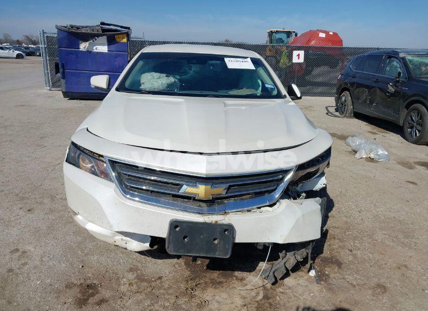 Photo 12 of 2014 Chevrolet Impala 1LT (VIN 1G1115SL6EU144165)