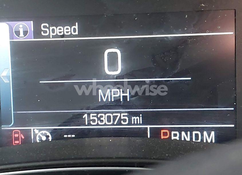 Photo 15 of 2014 Chevrolet Impala 1LT (VIN 1G1115SL6EU144165)