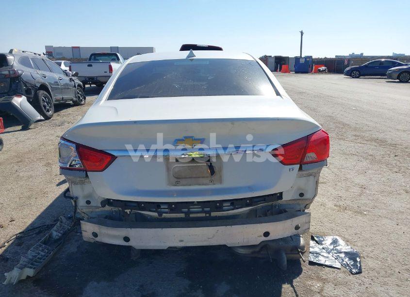 Photo 16 of 2014 Chevrolet Impala 1LT (VIN 1G1115SL6EU144165)