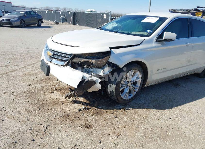 Photo 6 of 2014 Chevrolet Impala 1LT (VIN 1G1115SL6EU144165)