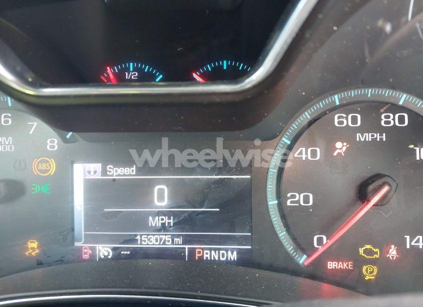 Photo 7 of 2014 Chevrolet Impala 1LT (VIN 1G1115SL6EU144165)