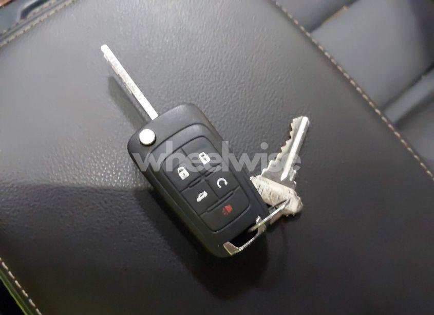 Photo 11 of 2014 Chevrolet Impala 1LT (VIN 1G1115SL7EU116696)