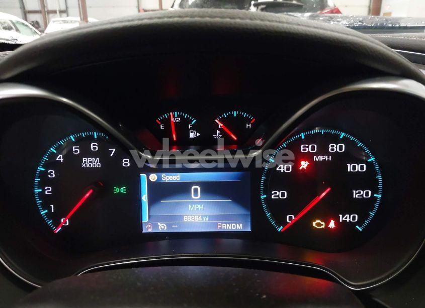 Photo 7 of 2014 Chevrolet Impala 1LT (VIN 1G1115SL7EU116696)