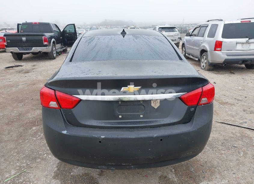 Photo 16 of 2015 Chevrolet Impala 1LT (VIN 1G1115SL7FU136500)