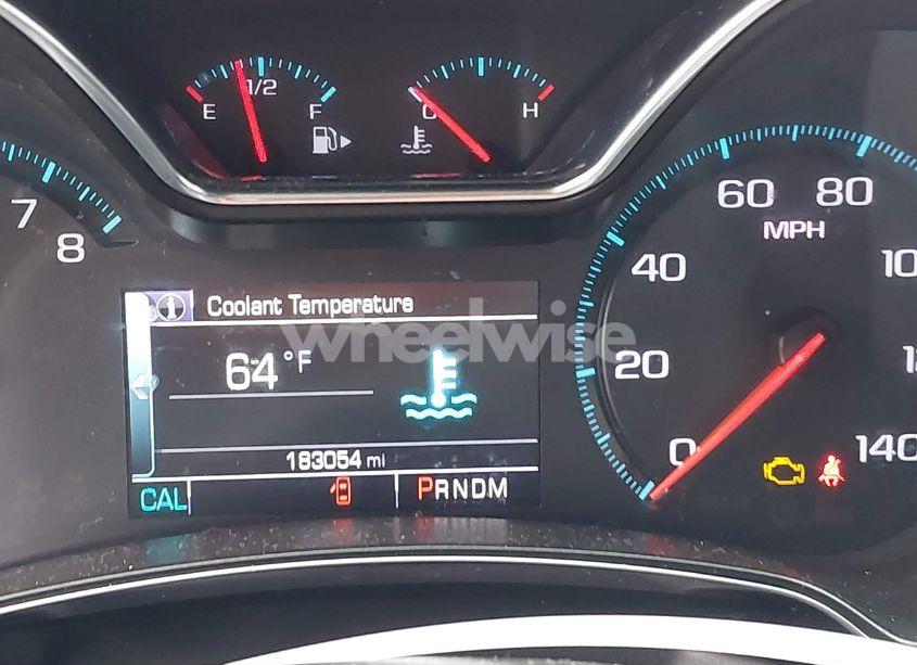 Photo 7 of 2015 Chevrolet Impala 1LT (VIN 1G1115SL7FU136500)