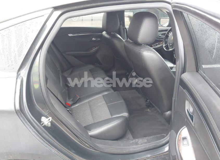 Photo 8 of 2015 Chevrolet Impala 1LT (VIN 1G1115SL7FU136500)