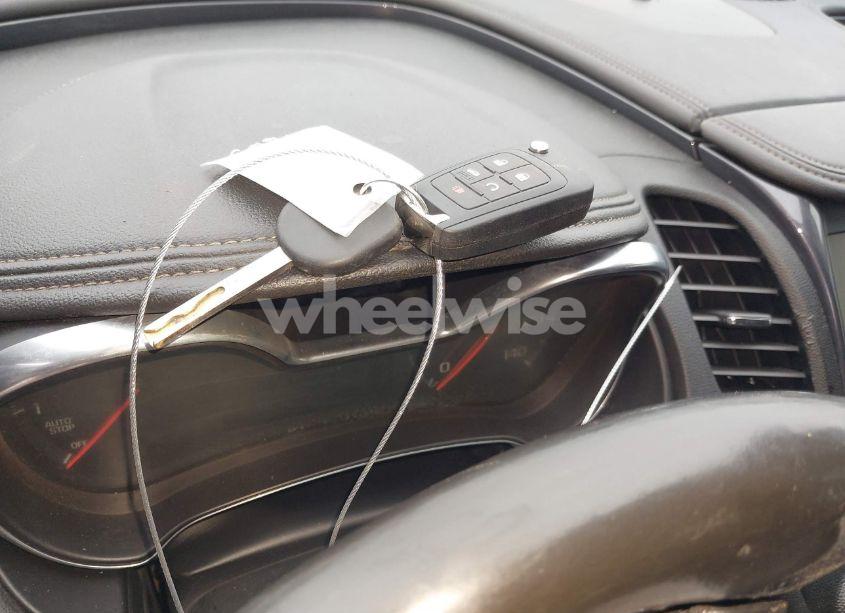 Photo 11 of 2015 Chevrolet Impala 1LT (VIN 1G1115SL7FU139414)