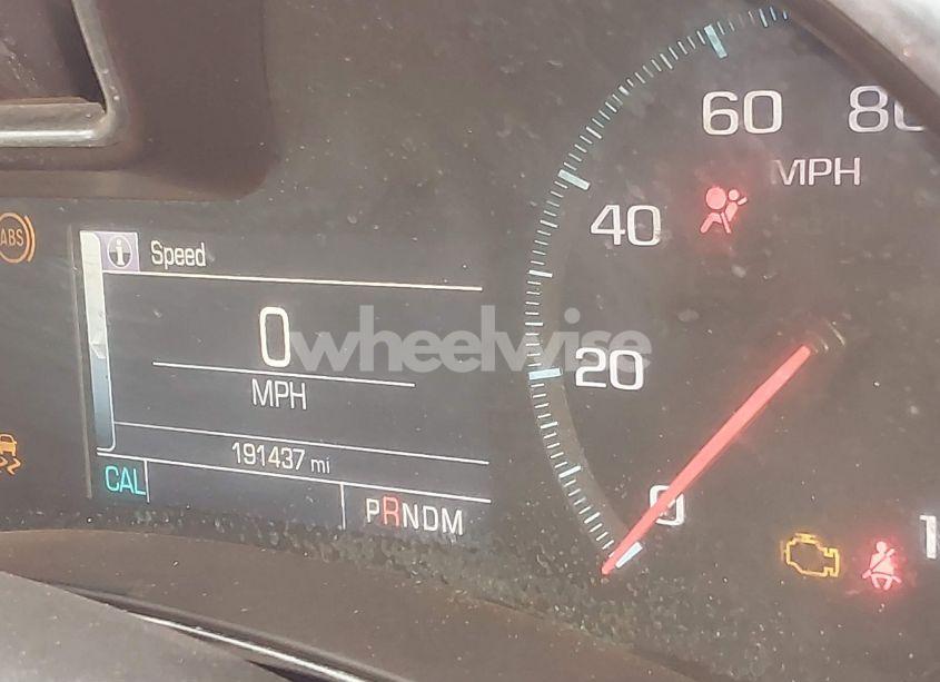 Photo 15 of 2015 Chevrolet Impala 1LT (VIN 1G1115SL7FU139414)