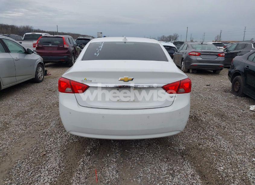 Photo 16 of 2015 Chevrolet Impala 1LT (VIN 1G1115SL7FU139414)