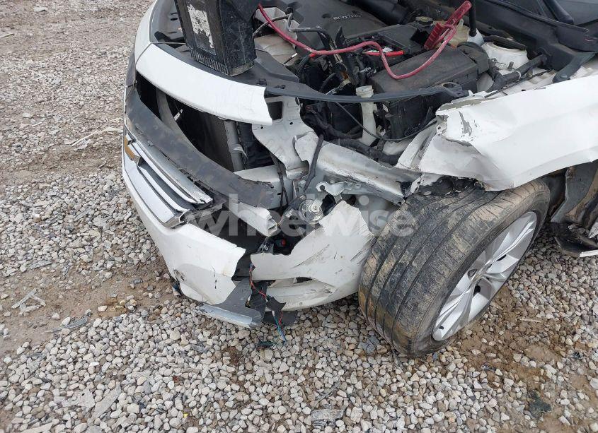 Photo 6 of 2015 Chevrolet Impala 1LT (VIN 1G1115SL7FU139414)