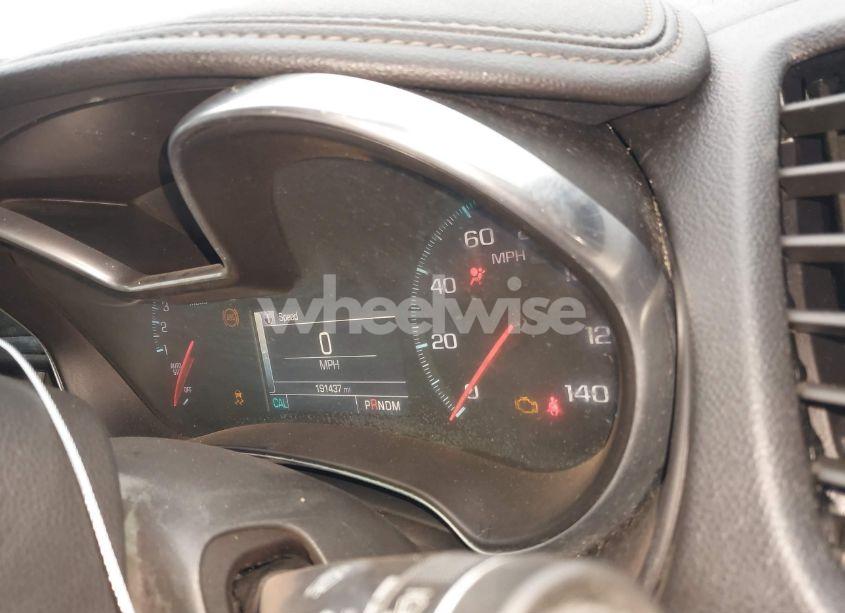 Photo 7 of 2015 Chevrolet Impala 1LT (VIN 1G1115SL7FU139414)