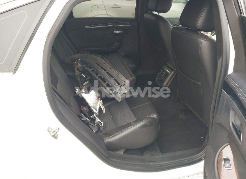 Photo 8 of 2015 Chevrolet Impala 1LT (VIN 1G1115SL7FU139414)