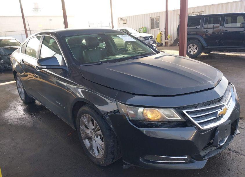 2014 Chevrolet Impala 1LT (VIN 1G1115SL8EU143129) main photo