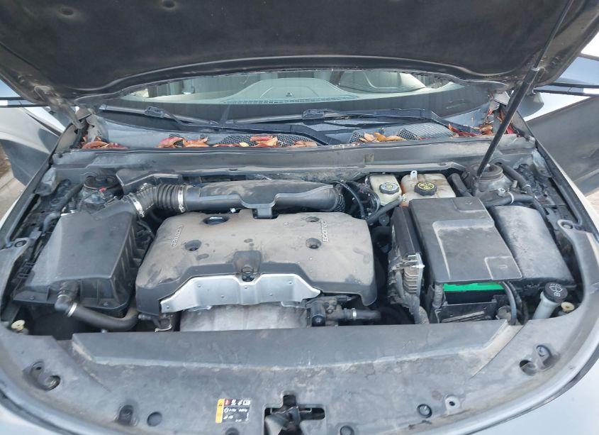 Photo 10 of 2014 Chevrolet Impala 1LT (VIN 1G1115SL8EU143129)