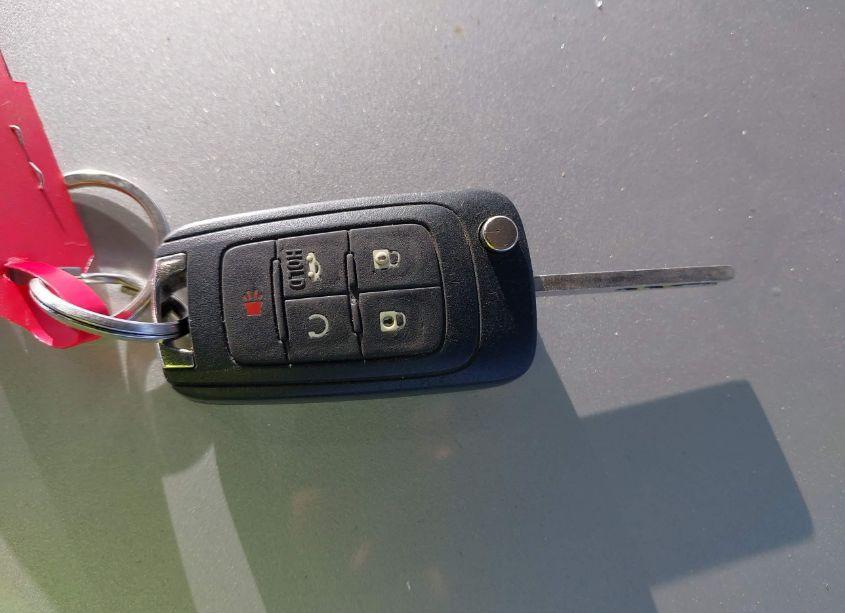 Photo 11 of 2014 Chevrolet Impala 1LT (VIN 1G1115SL8EU143129)