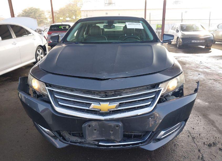 Photo 13 of 2014 Chevrolet Impala 1LT (VIN 1G1115SL8EU143129)