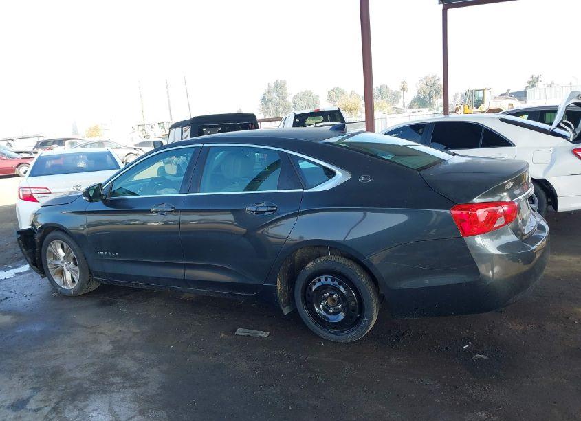 Photo 15 of 2014 Chevrolet Impala 1LT (VIN 1G1115SL8EU143129)