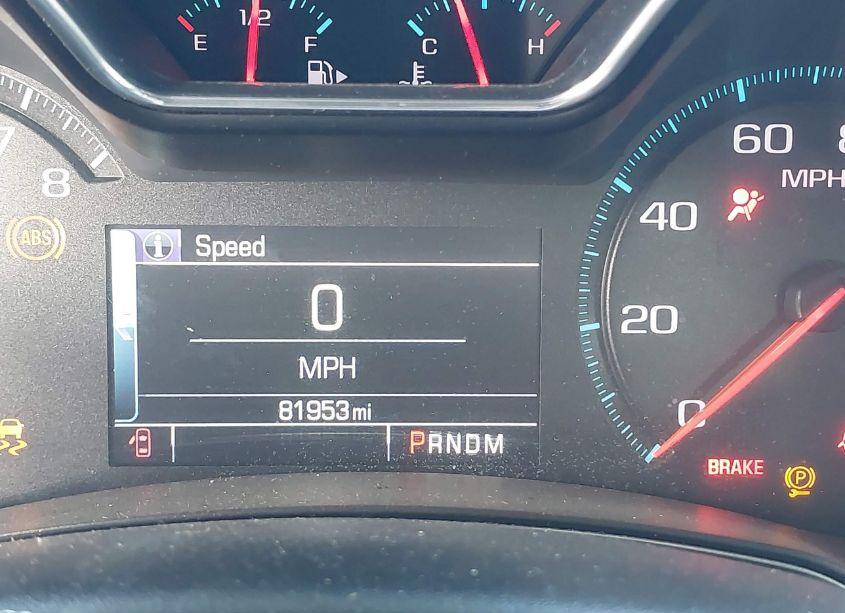 Photo 16 of 2014 Chevrolet Impala 1LT (VIN 1G1115SL8EU143129)