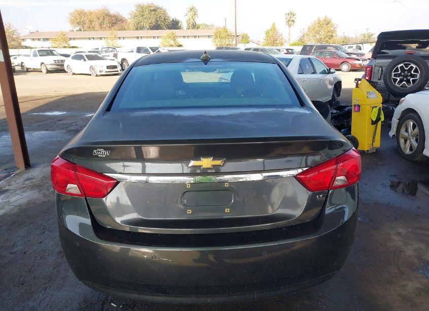 Photo 17 of 2014 Chevrolet Impala 1LT (VIN 1G1115SL8EU143129)