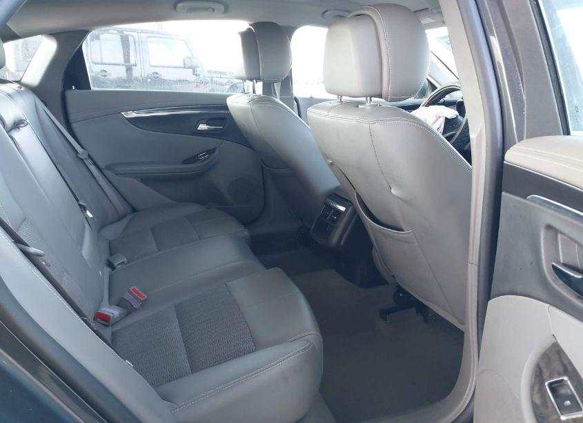 Photo 8 of 2014 Chevrolet Impala 1LT (VIN 1G1115SL8EU143129)