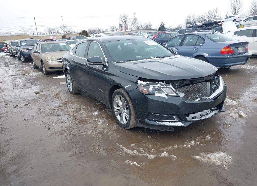 2015 Chevrolet Impala 1LT (VIN 1G1115SL8FU143455) main photo