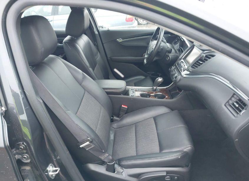 Photo 5 of 2015 Chevrolet Impala 1LT (VIN 1G1115SL8FU143455)