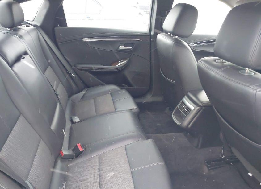 Photo 8 of 2015 Chevrolet Impala 1LT (VIN 1G1115SL8FU143455)