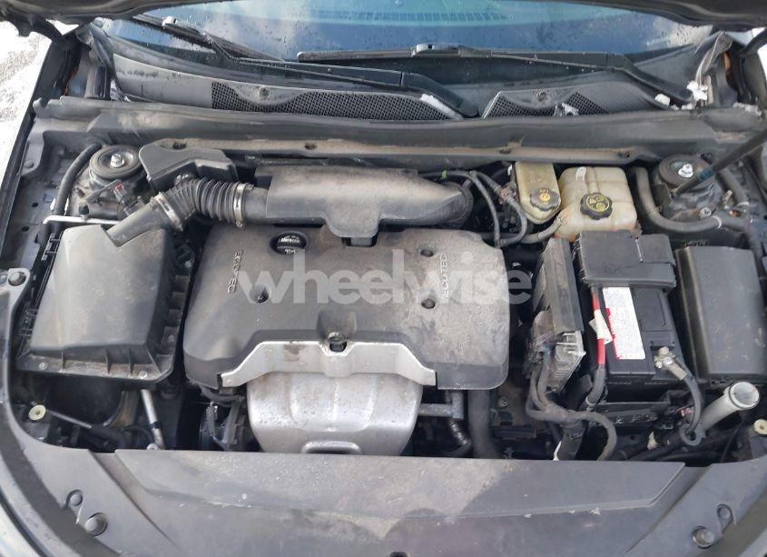 Photo 10 of 2014 Chevrolet Impala 1LT (VIN 1G1115SL9EU102072)