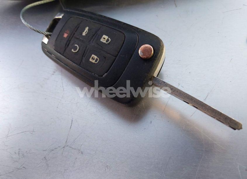 Photo 11 of 2014 Chevrolet Impala 1LT (VIN 1G1115SL9EU102072)