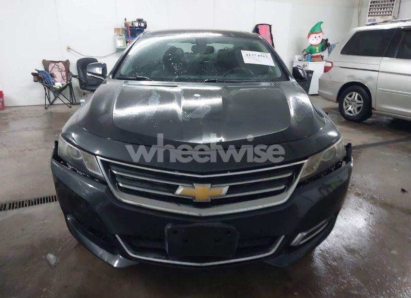 Photo 12 of 2014 Chevrolet Impala 1LT (VIN 1G1115SL9EU102072)