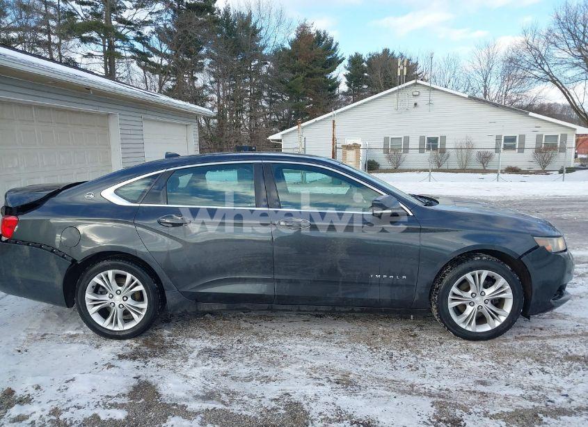 Photo 13 of 2014 Chevrolet Impala 1LT (VIN 1G1115SL9EU102072)