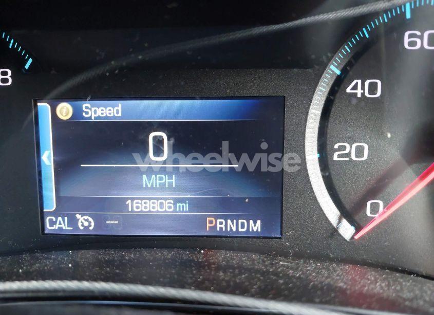 Photo 15 of 2014 Chevrolet Impala 1LT (VIN 1G1115SL9EU102072)