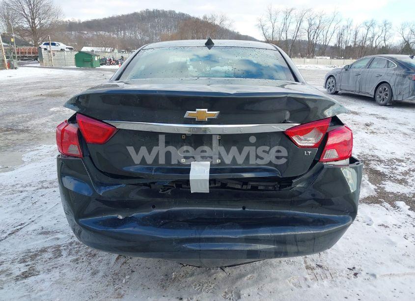 Photo 16 of 2014 Chevrolet Impala 1LT (VIN 1G1115SL9EU102072)