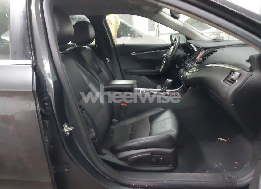 Photo 5 of 2014 Chevrolet Impala 1LT (VIN 1G1115SL9EU102072)