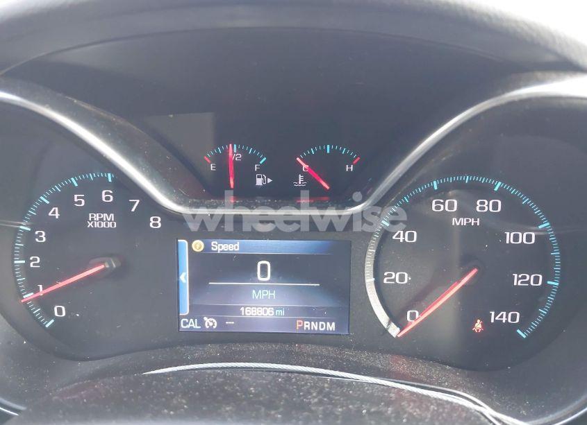 Photo 7 of 2014 Chevrolet Impala 1LT (VIN 1G1115SL9EU102072)