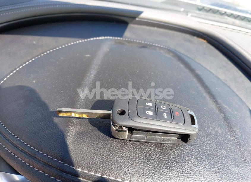 Photo 11 of 2014 Chevrolet Impala 1LT (VIN 1G1115SLXEU171210)