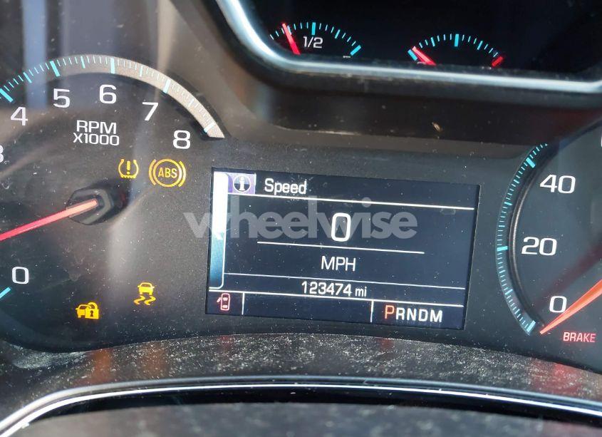 Photo 15 of 2014 Chevrolet Impala 1LT (VIN 1G1115SLXEU171210)