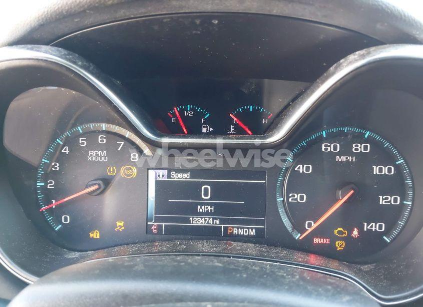 Photo 7 of 2014 Chevrolet Impala 1LT (VIN 1G1115SLXEU171210)