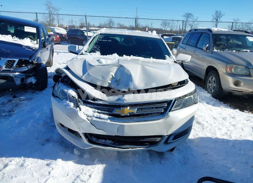Photo 11 of 2015 Chevrolet Impala 1LT (VIN 1G1115SLXFU121666)
