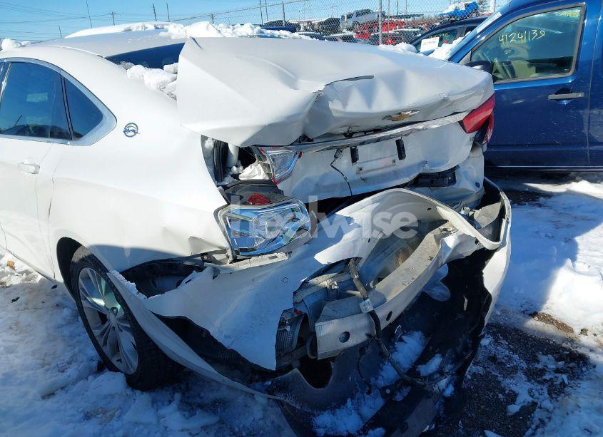 Photo 6 of 2015 Chevrolet Impala 1LT (VIN 1G1115SLXFU121666)