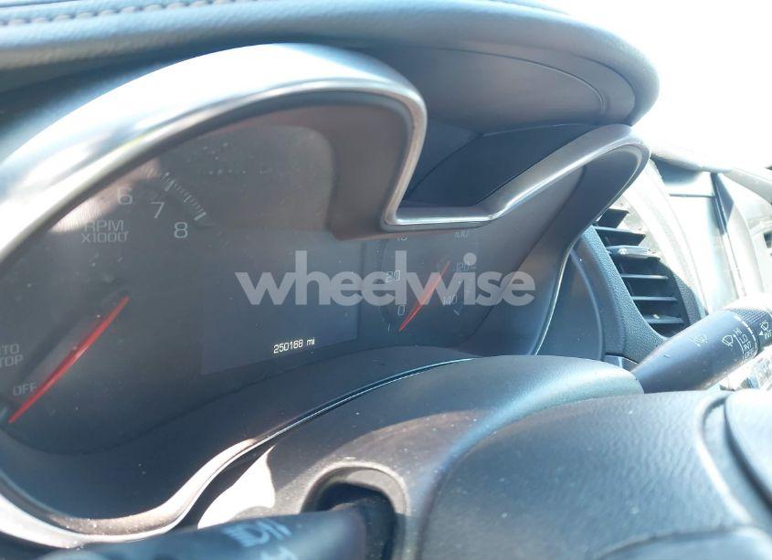 Photo 7 of 2015 Chevrolet Impala 1LT (VIN 1G1115SLXFU121666)