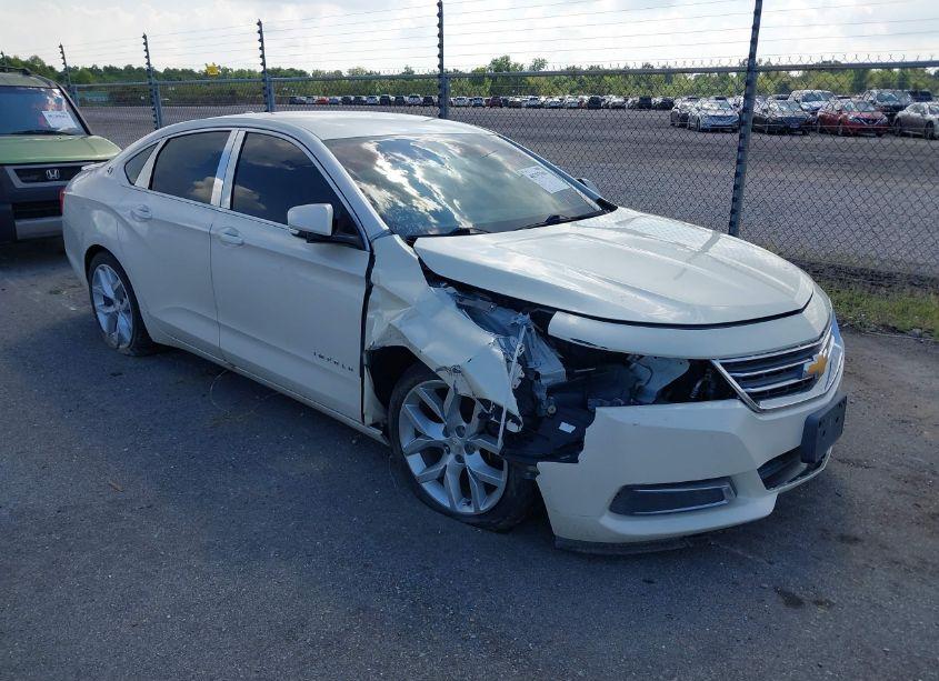 2014 Chevrolet Impala 2LT (VIN 1G1125S30EU130050) main photo