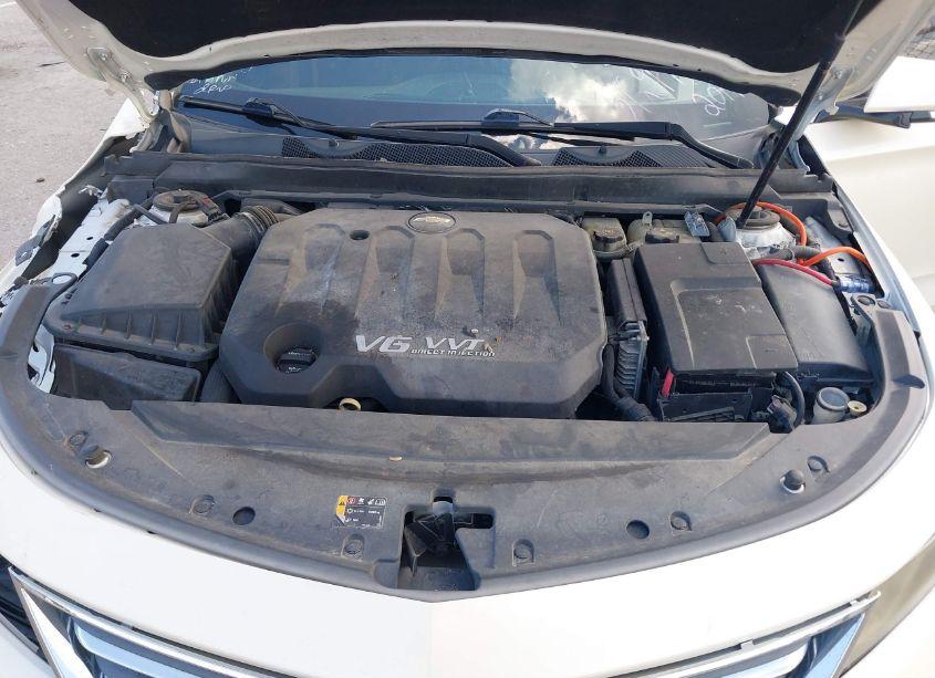 Photo 10 of 2014 Chevrolet Impala 2LT (VIN 1G1125S30EU130050)