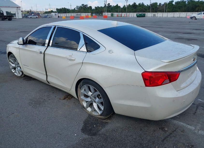 Photo 14 of 2014 Chevrolet Impala 2LT (VIN 1G1125S30EU130050)