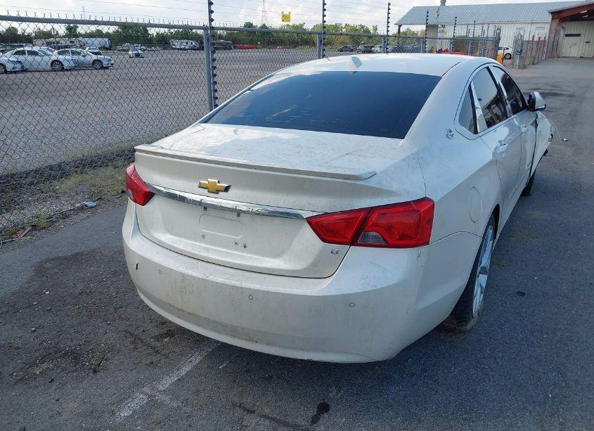 Photo 16 of 2014 Chevrolet Impala 2LT (VIN 1G1125S30EU130050)