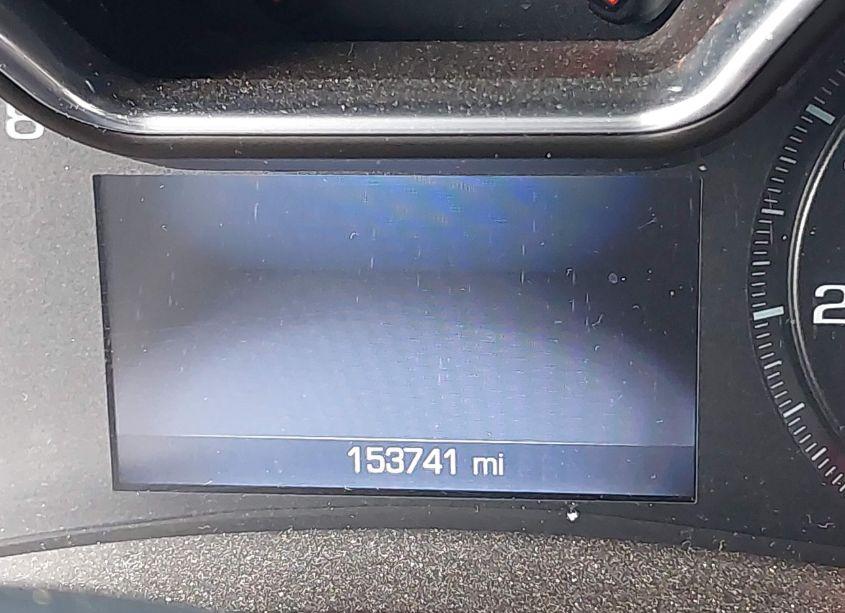 Photo 7 of 2014 Chevrolet Impala 2LT (VIN 1G1125S30EU130050)