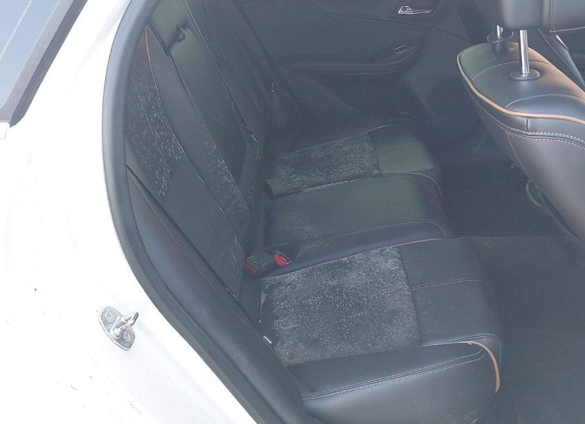 Photo 8 of 2014 Chevrolet Impala 2LT (VIN 1G1125S30EU130050)