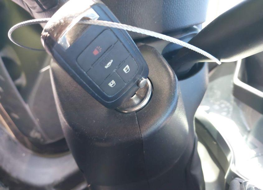 Photo 11 of 2014 Chevrolet Impala 2LT (VIN 1G1125S30EU143378)