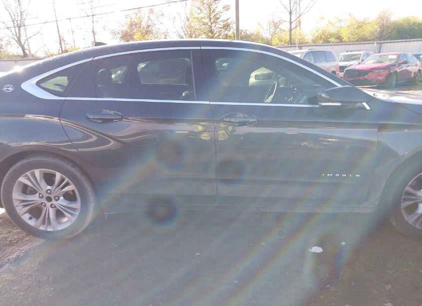 Photo 14 of 2014 Chevrolet Impala 2LT (VIN 1G1125S30EU143378)